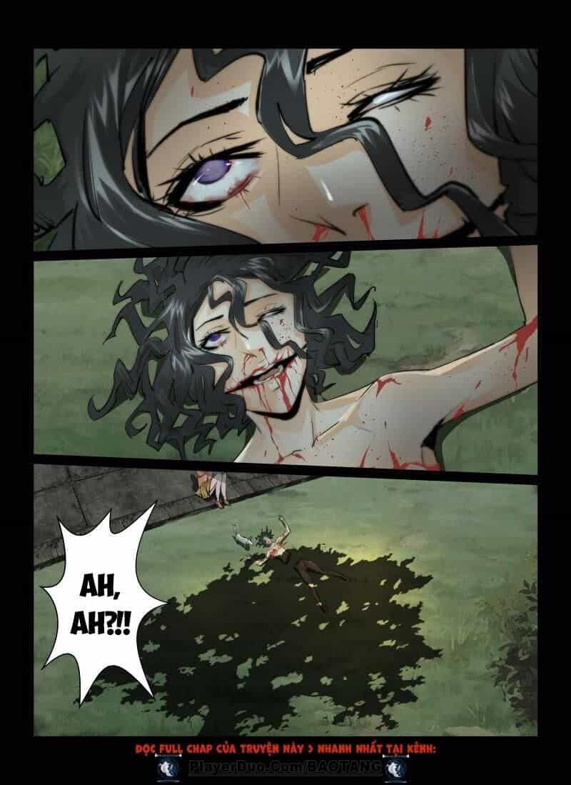 Death Field - Chương 22 - ảnh 10