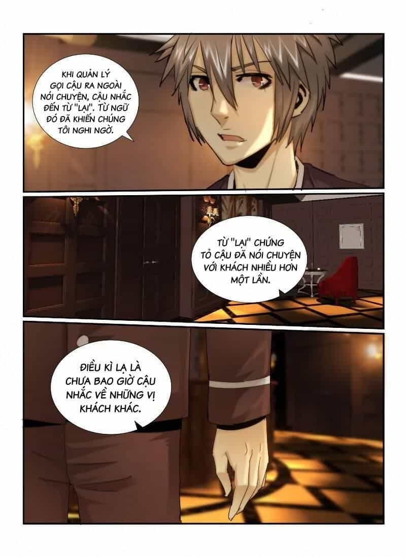 Death Field - Chương 23 - ảnh 13