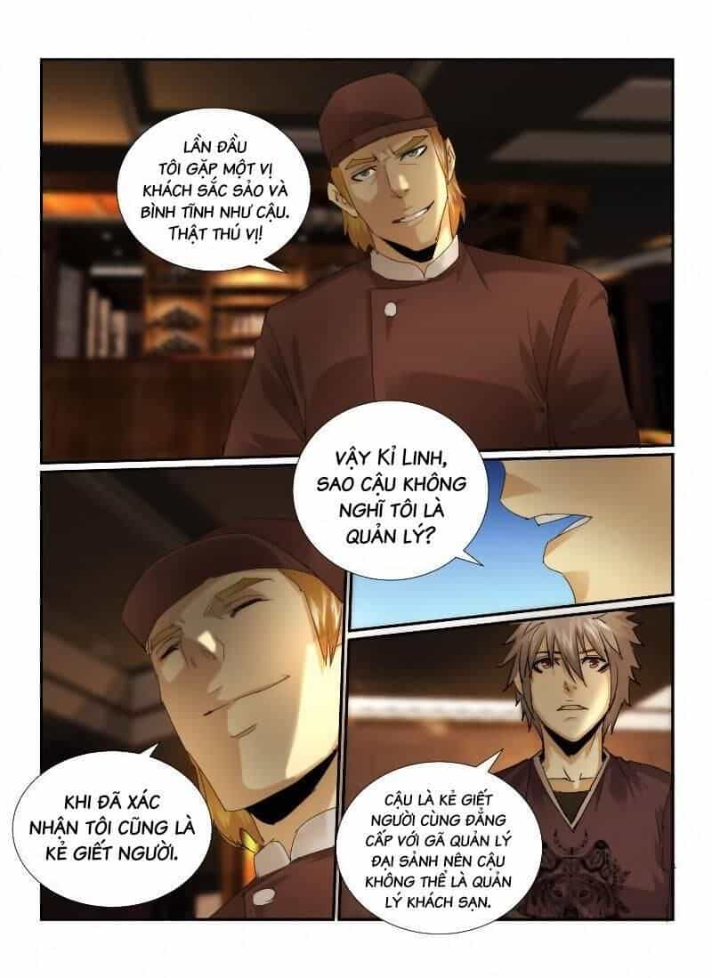 Death Field - Chương 23 - ảnh 15