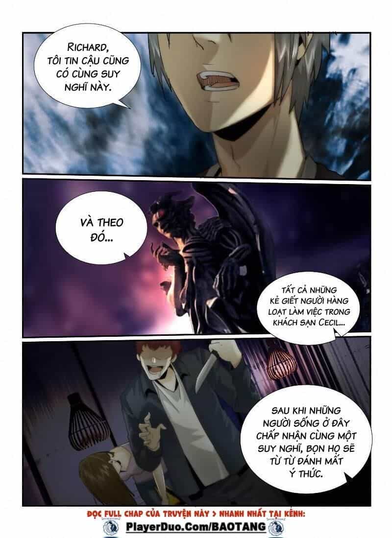 Death Field - Chương 24 - ảnh 3