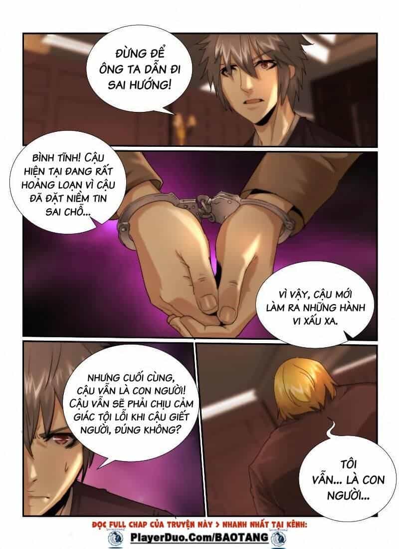 Death Field - Chương 24 - ảnh 9