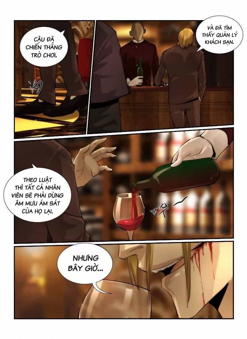 Death Field - Chương 25 - ảnh 3