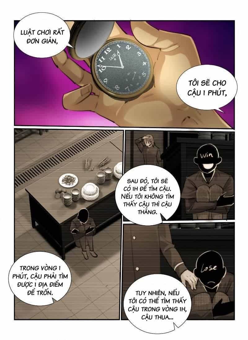 Death Field - Chương 25 - ảnh 5