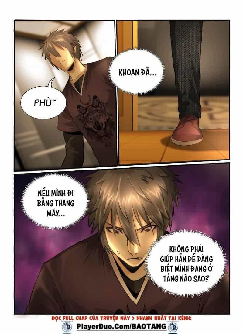 Death Field - Chương 26 - ảnh 5