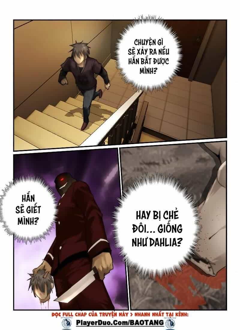 Death Field - Chương 27 - ảnh 12