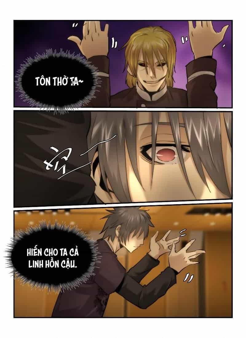 Death Field - Chương 27 - ảnh 5