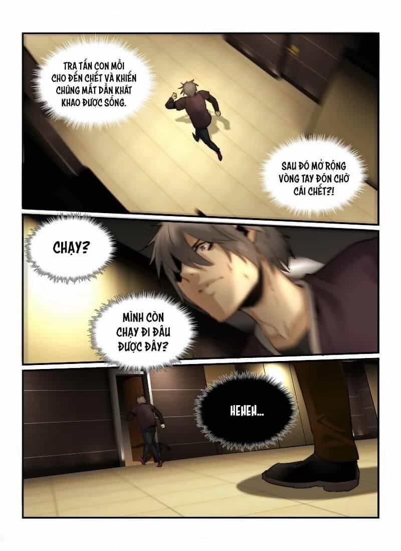 Death Field - Chương 27 - ảnh 9