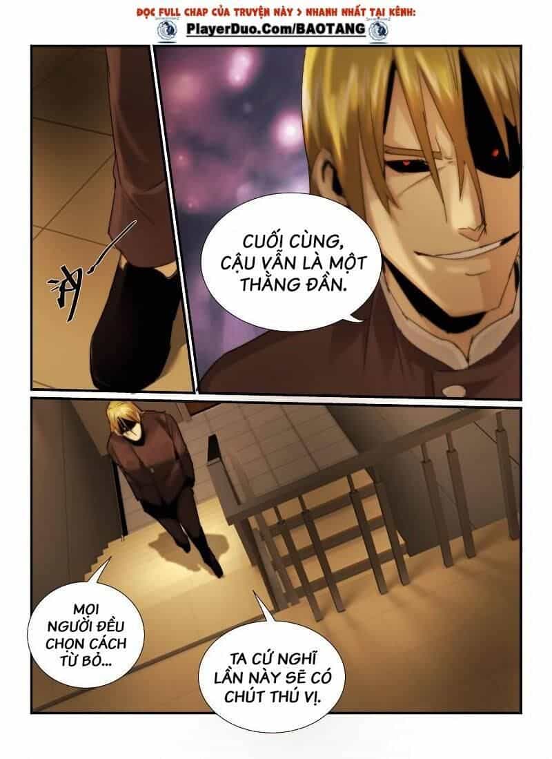Death Field - Chương 28 - ảnh 10