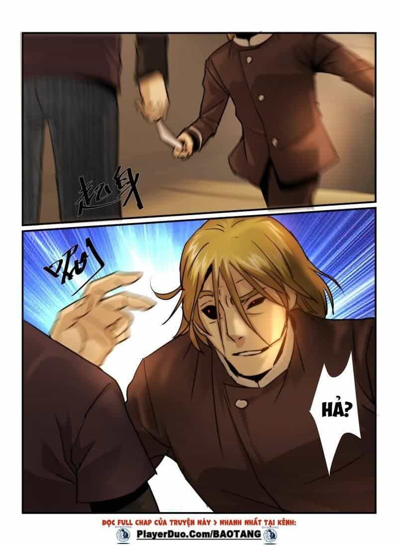 Death Field - Chương 28 - ảnh 12