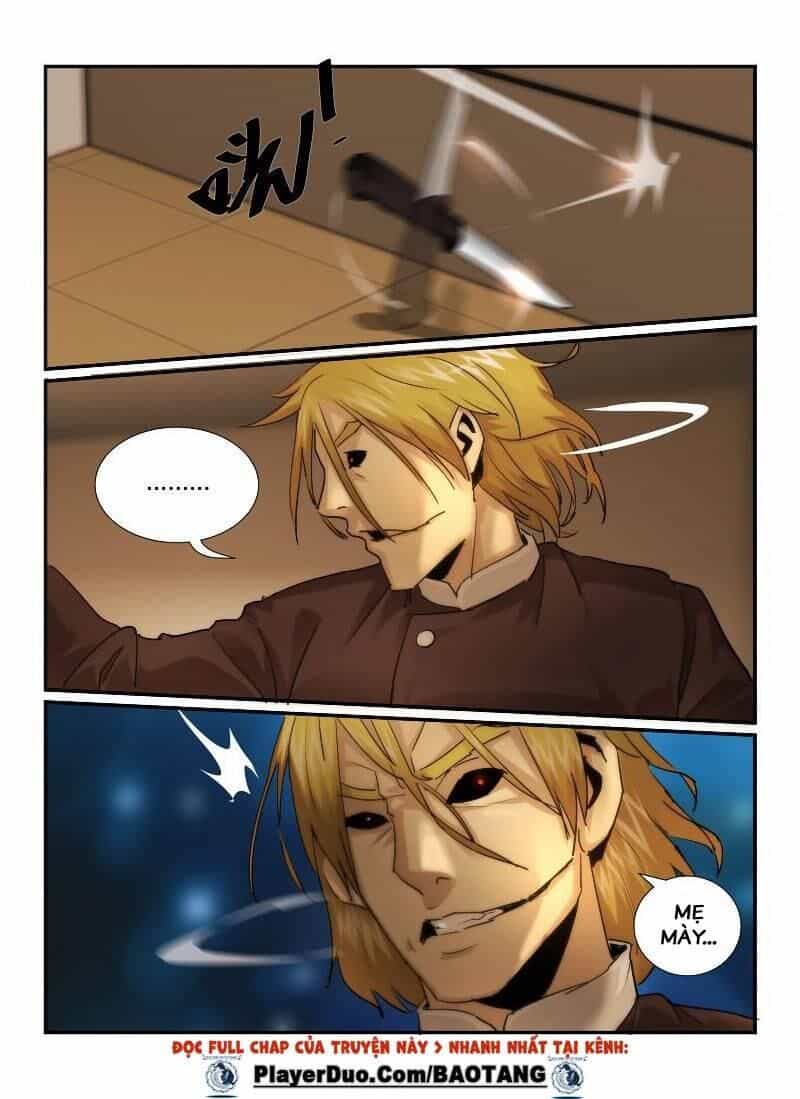 Death Field - Chương 28 - ảnh 14