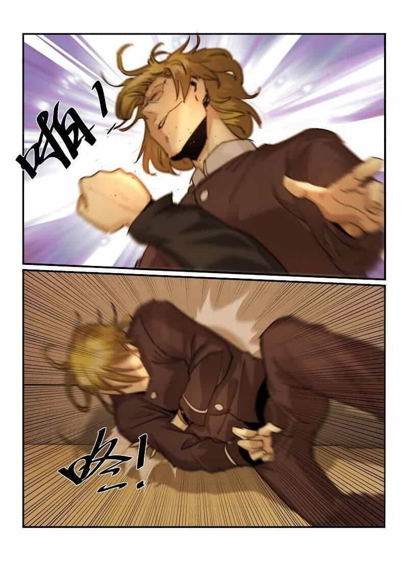 Death Field - Chương 28 - ảnh 15