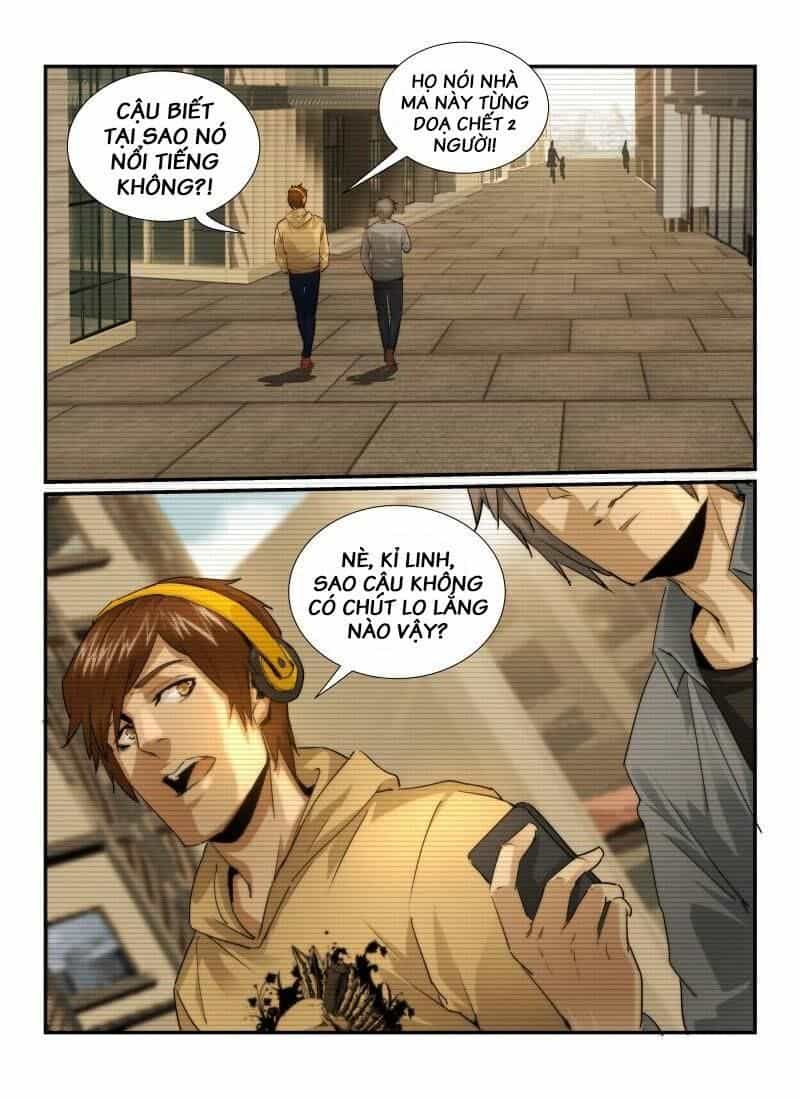 Death Field - Chương 28 - ảnh 5