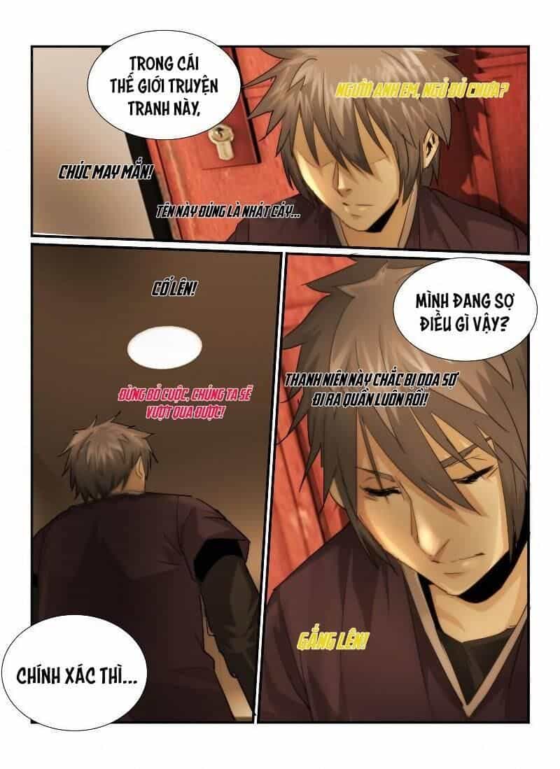 Death Field - Chương 28 - ảnh 9