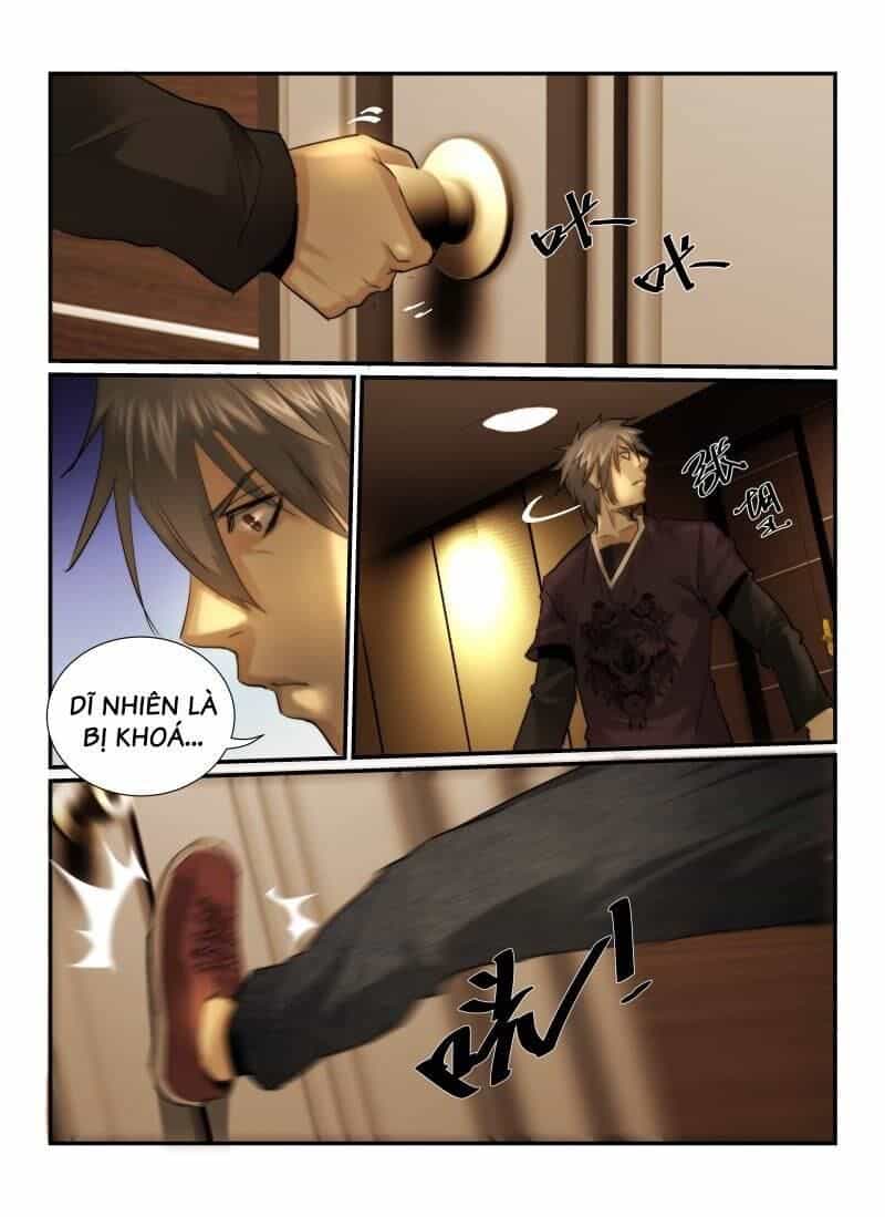 Death Field - Chương 29 - ảnh 12