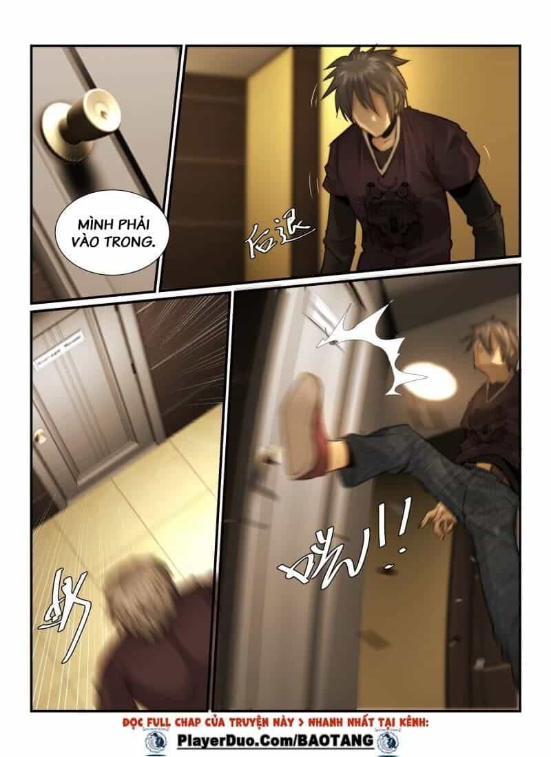 Death Field - Chương 29 - ảnh 13