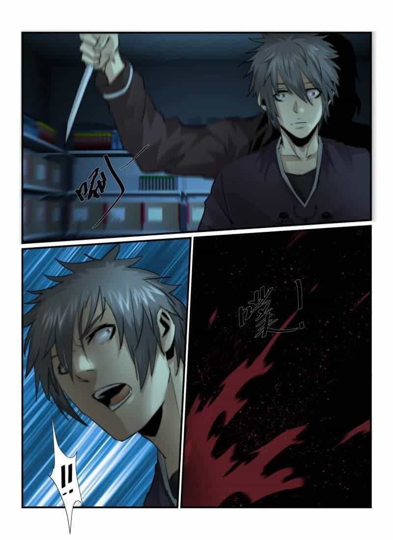 Death Field - Chương 29 - ảnh 17