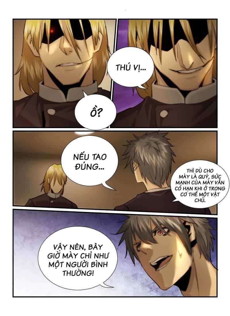 Death Field - Chương 29 - ảnh 4