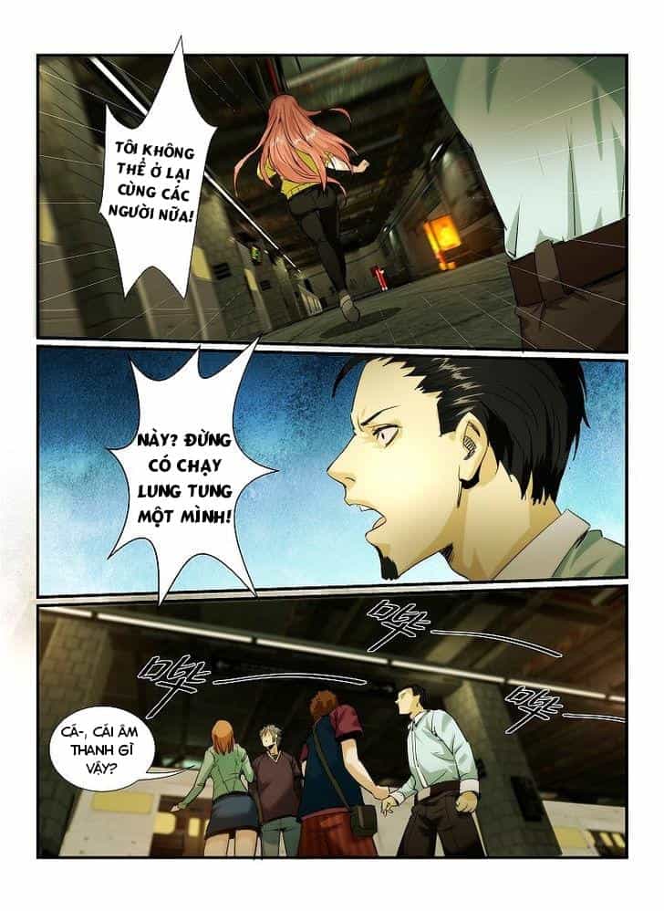 Death Field - Chương 3 - ảnh 20