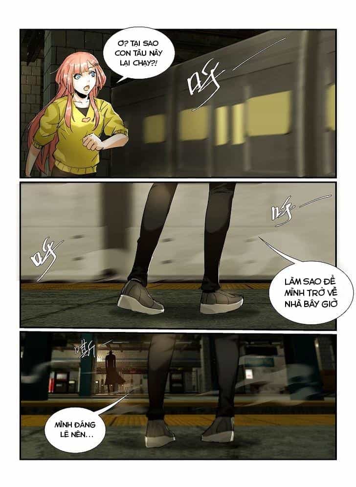 Death Field - Chương 3 - ảnh 21
