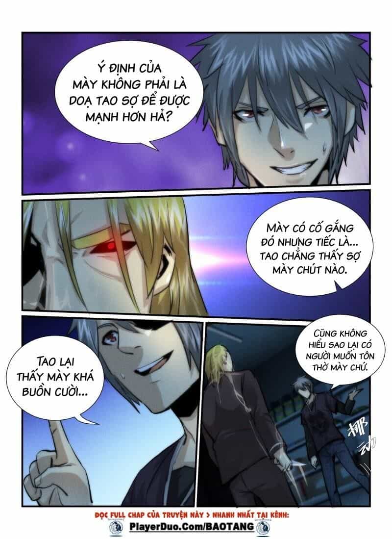 Death Field - Chương 30 - ảnh 10
