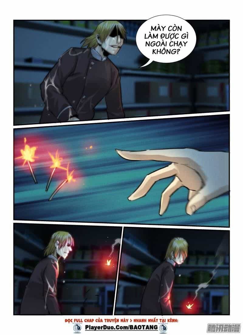Death Field - Chương 30 - ảnh 15