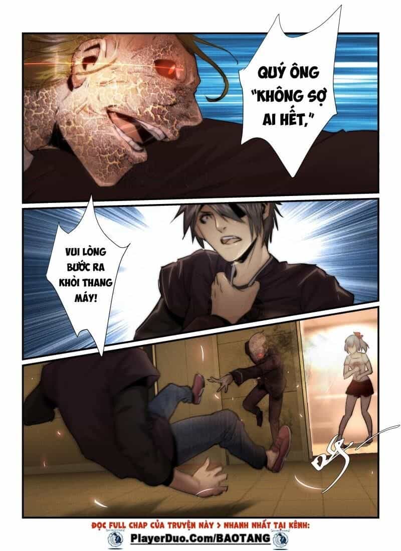 Death Field - Chương 30 - ảnh 23