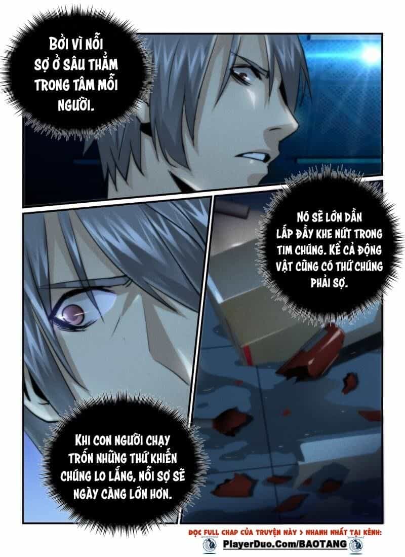 Death Field - Chương 30 - ảnh 8