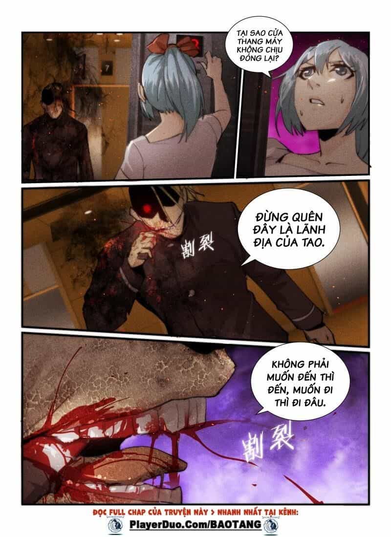 Death Field - Chương 31 - ảnh 3