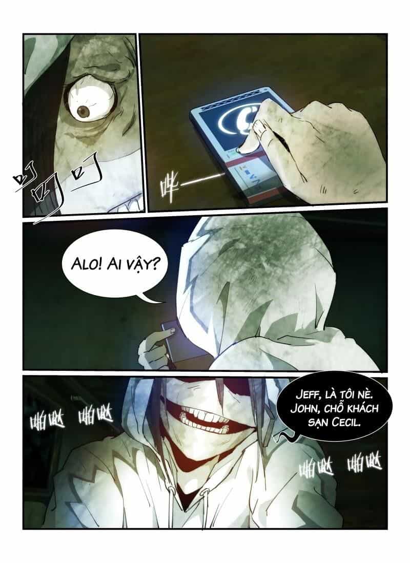 Death Field - Chương 33 - ảnh 8