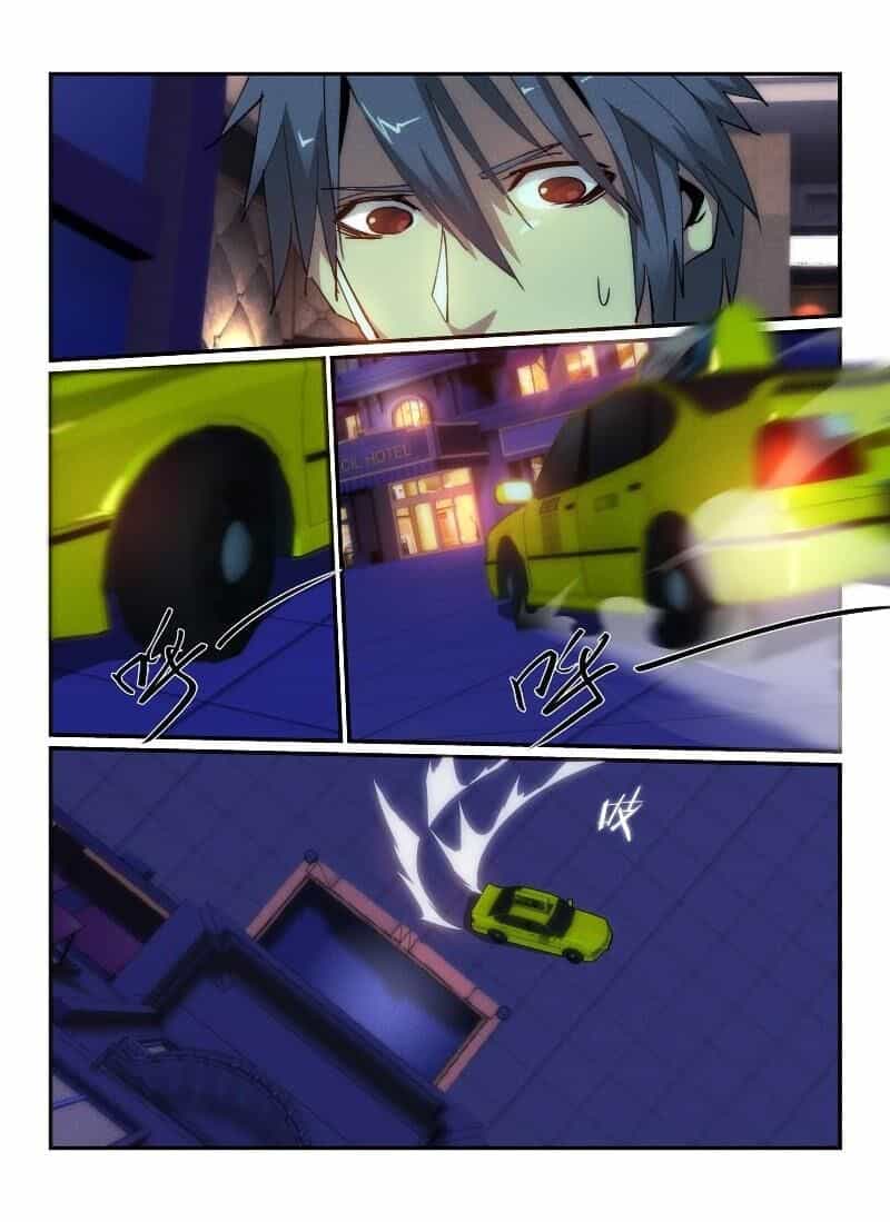 Death Field - Chương 34 - ảnh 14