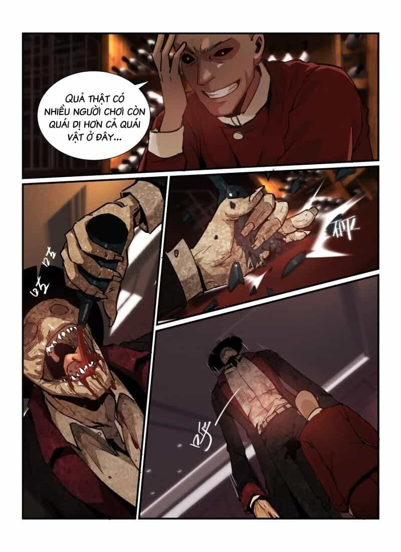 Death Field - Chương 36 - ảnh 11