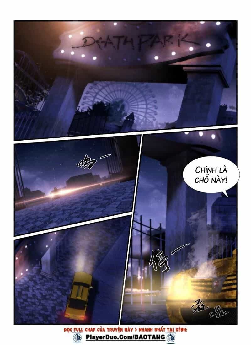 Death Field - Chương 36 - ảnh 14