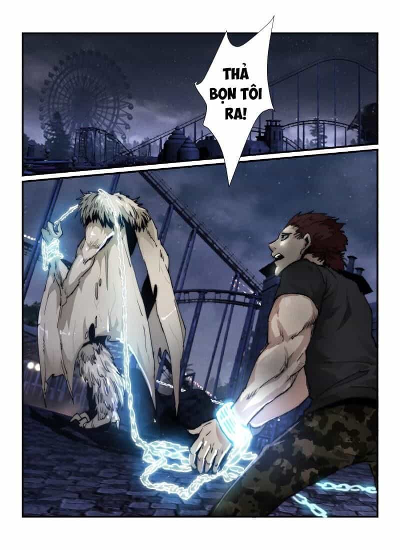 Death Field - Chương 36 - ảnh 17