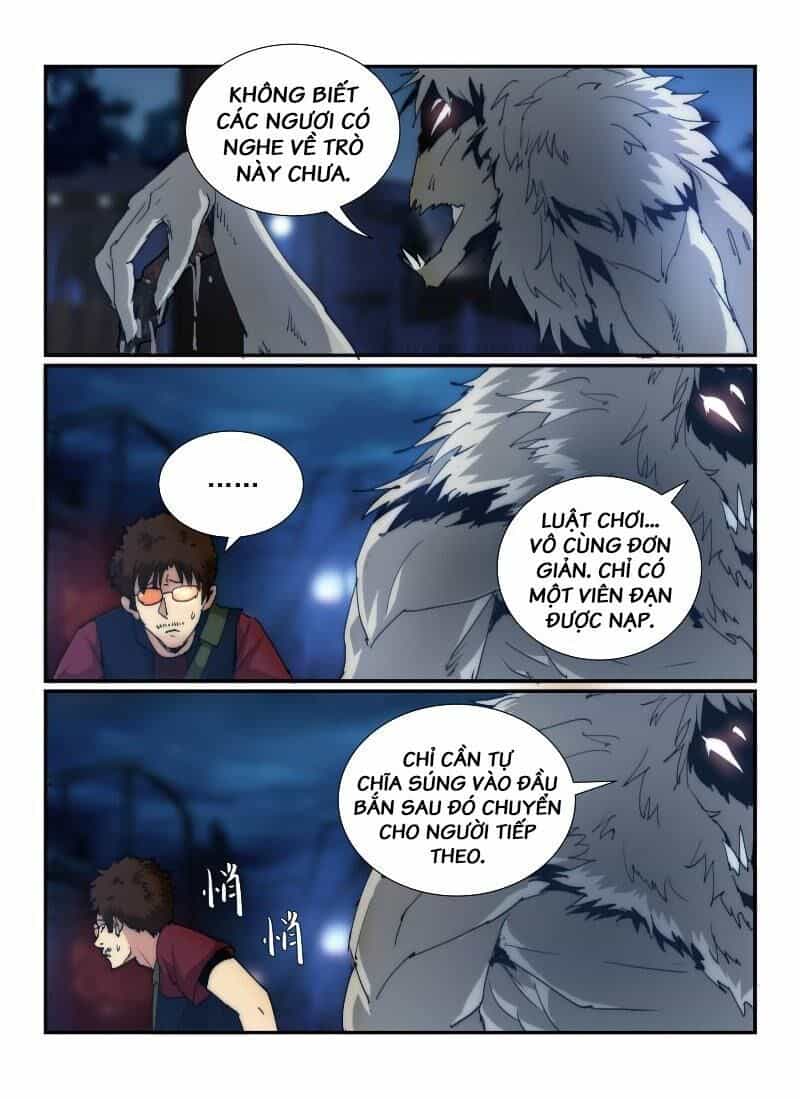 Death Field - Chương 38 - ảnh 13