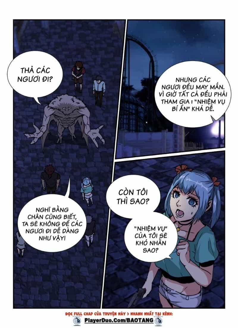 Death Field - Chương 39 - ảnh 14