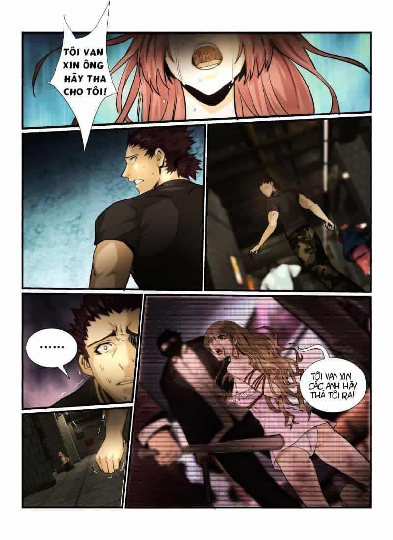 Death Field - Chương 4 - ảnh 12