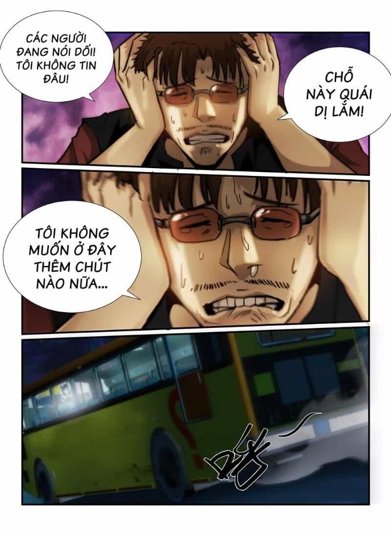 Death Field - Chương 40 - ảnh 16