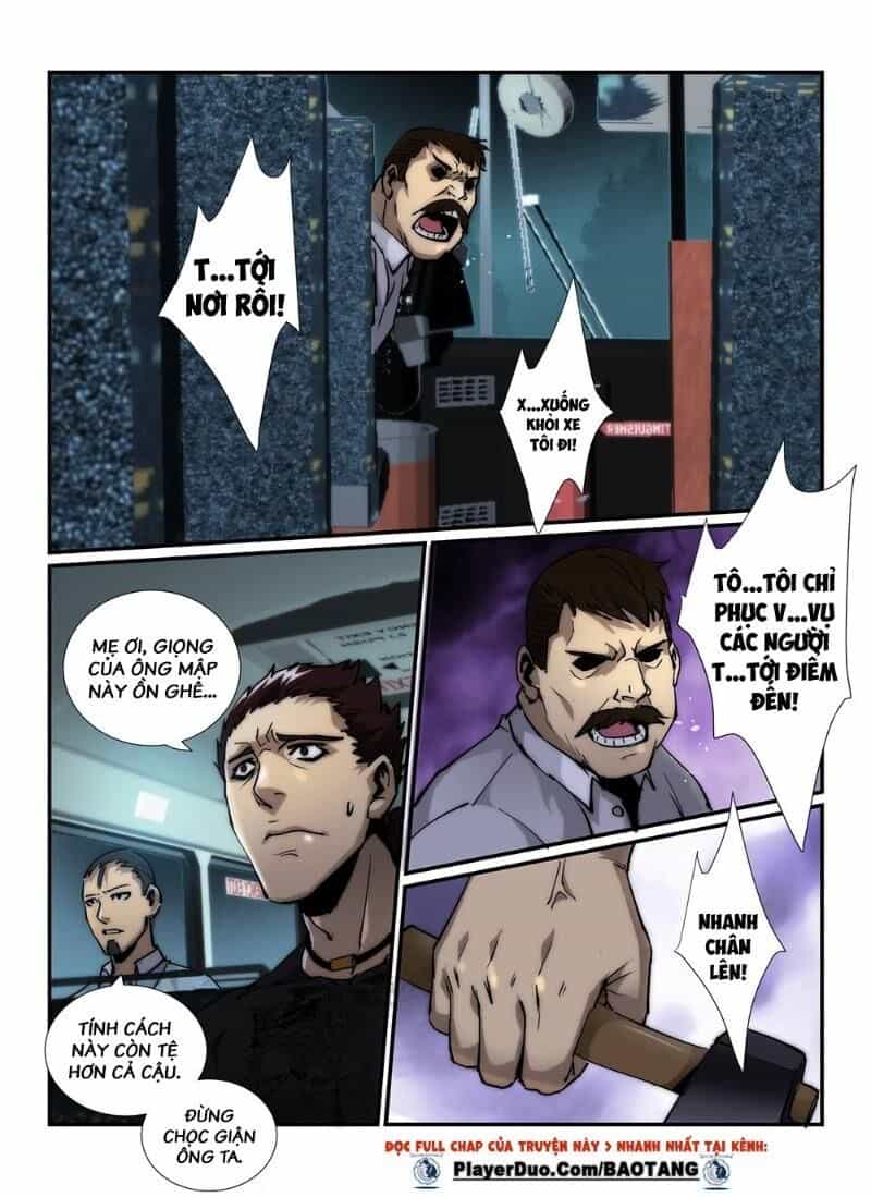 Death Field - Chương 40 - ảnh 17