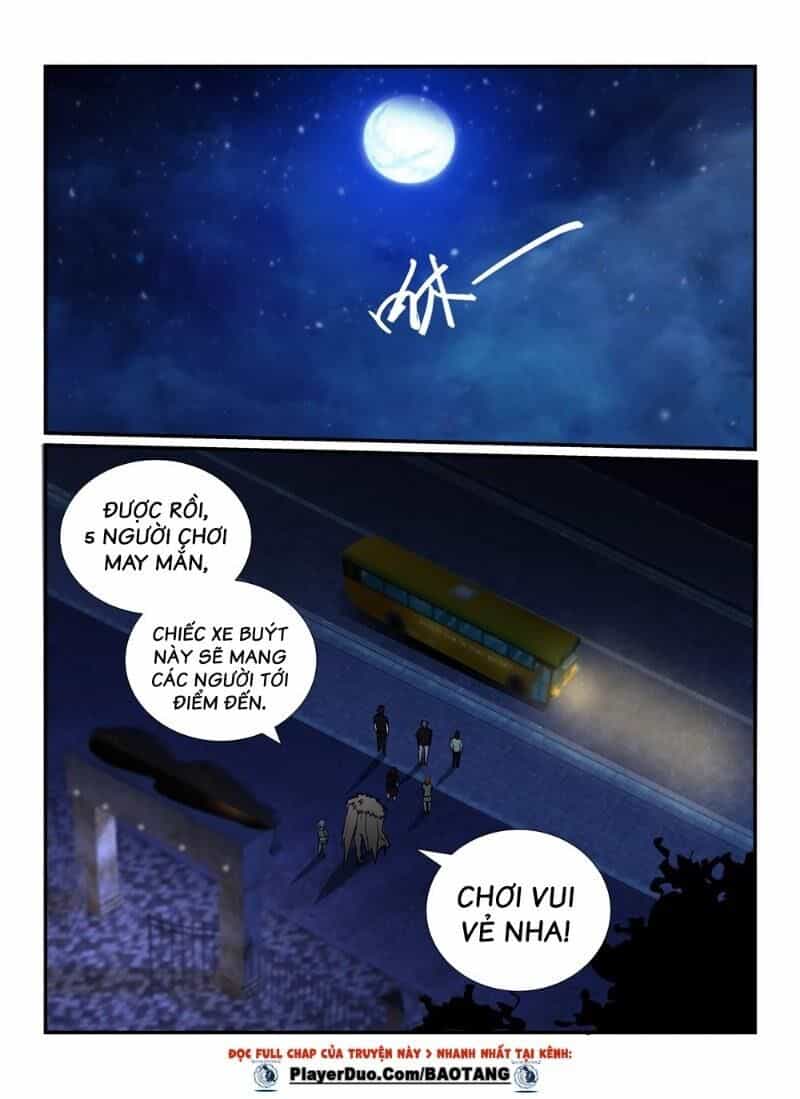 Death Field - Chương 40 - ảnh 6