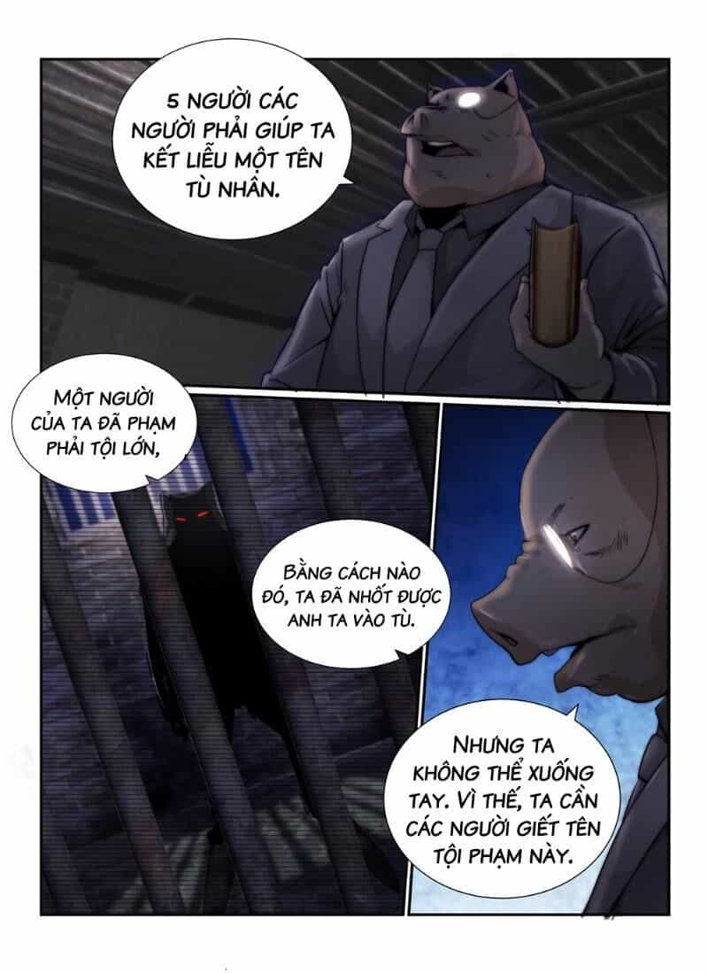 Death Field - Chương 41 - ảnh 13