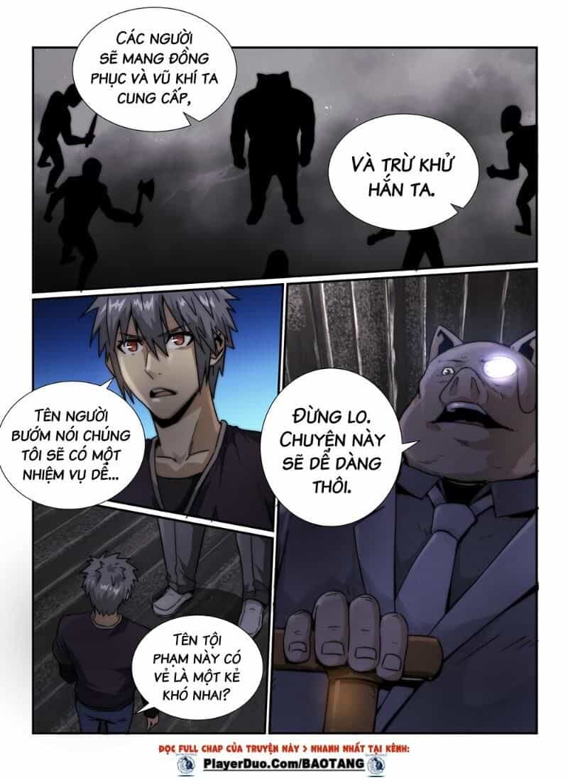 Death Field - Chương 41 - ảnh 14
