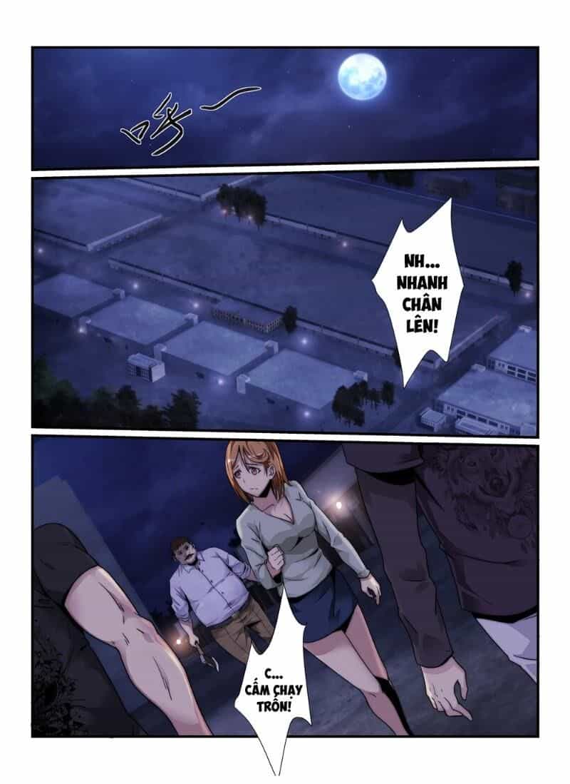 Death Field - Chương 41 - ảnh 4