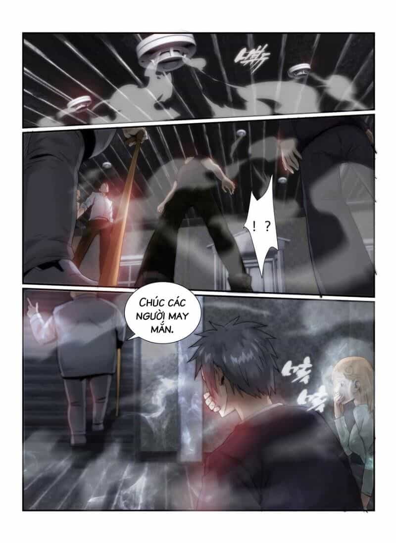 Death Field - Chương 42 - ảnh 6