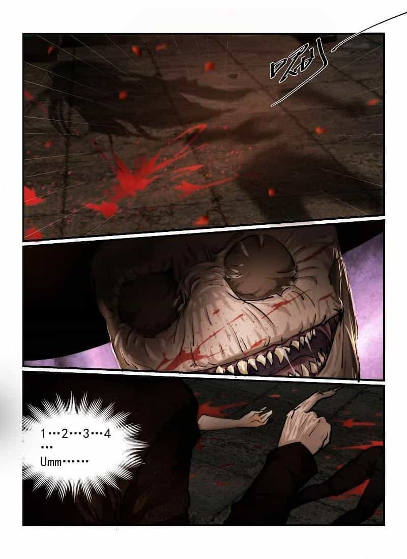 Death Field - Chương 5 - ảnh 13