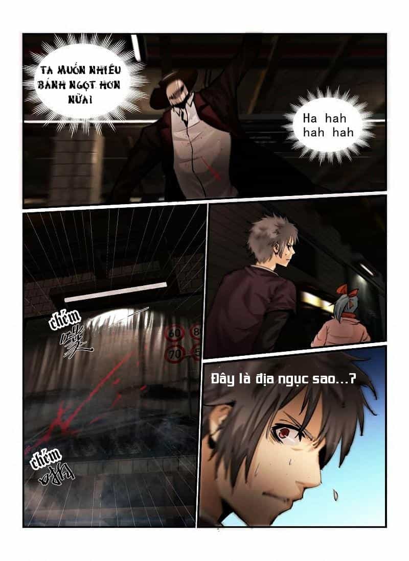 Death Field - Chương 5 - ảnh 14