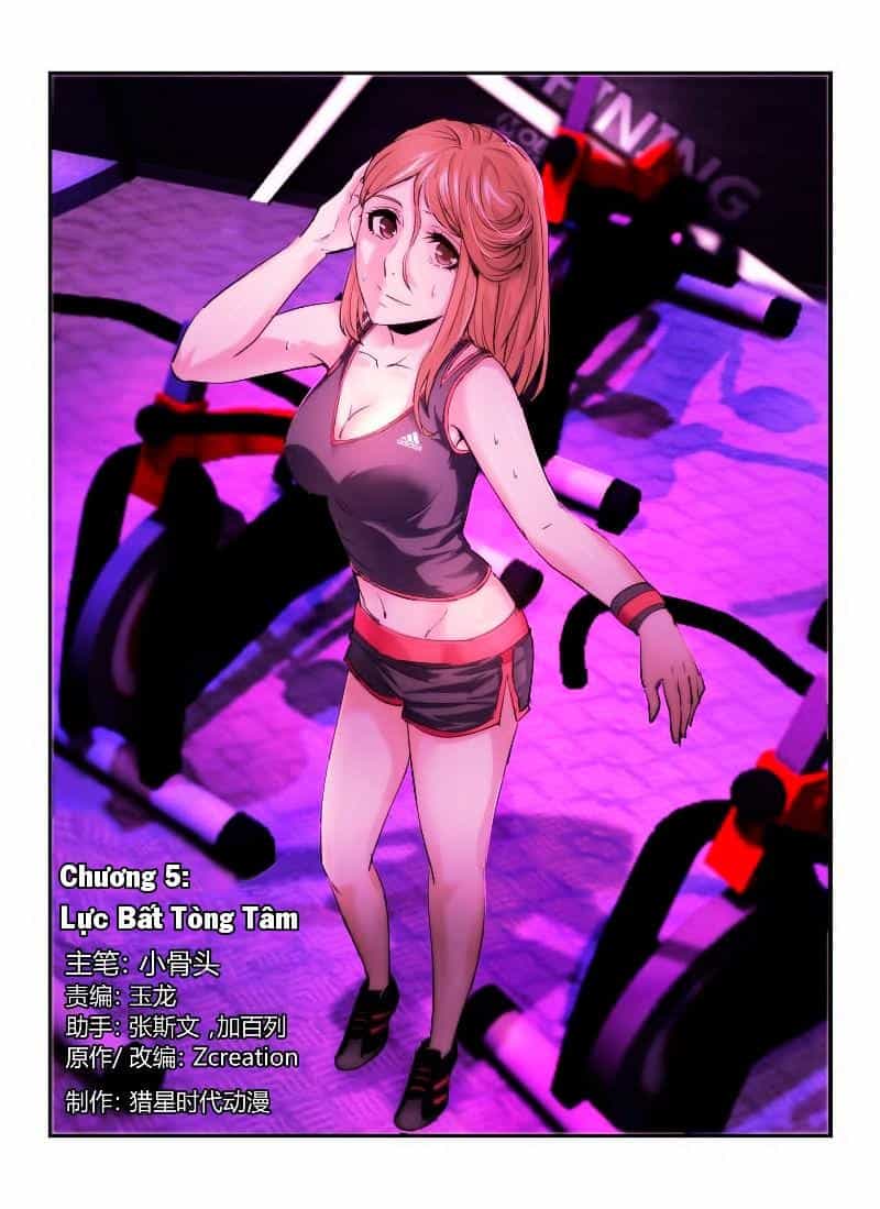 Death Field - Chương 5 - ảnh 3