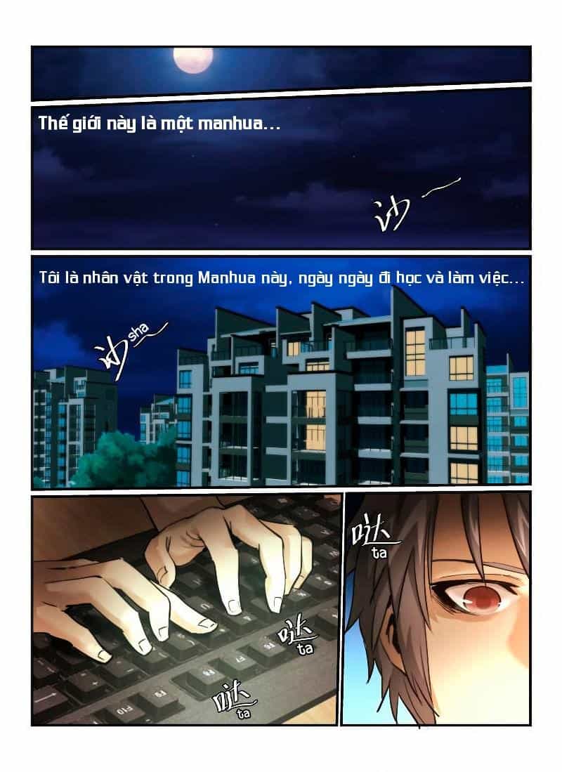 Death Field - Chương 5 - ảnh 4