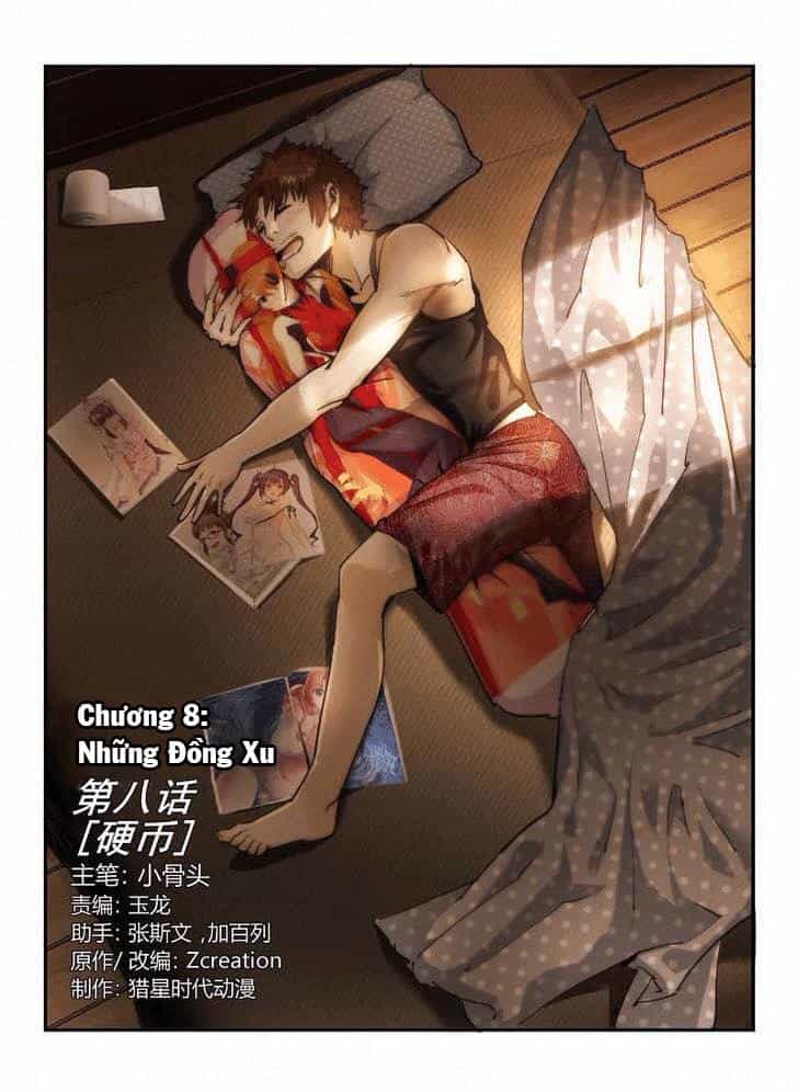 Death Field - Chương 8 - ảnh 3