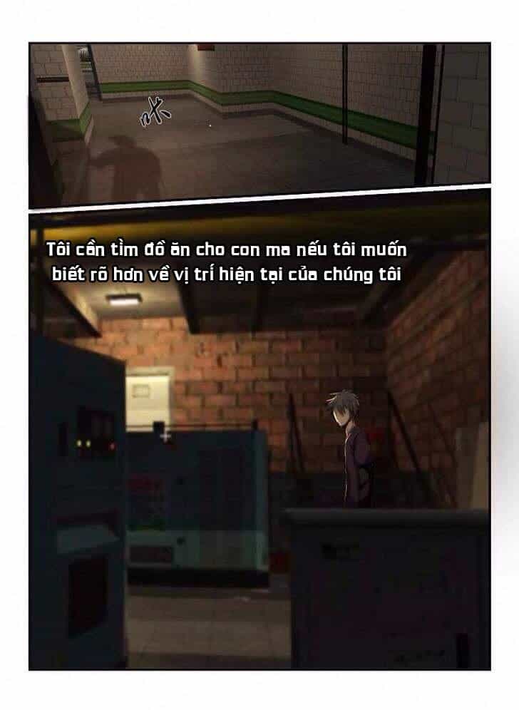 Death Field - Chương 8 - ảnh 6