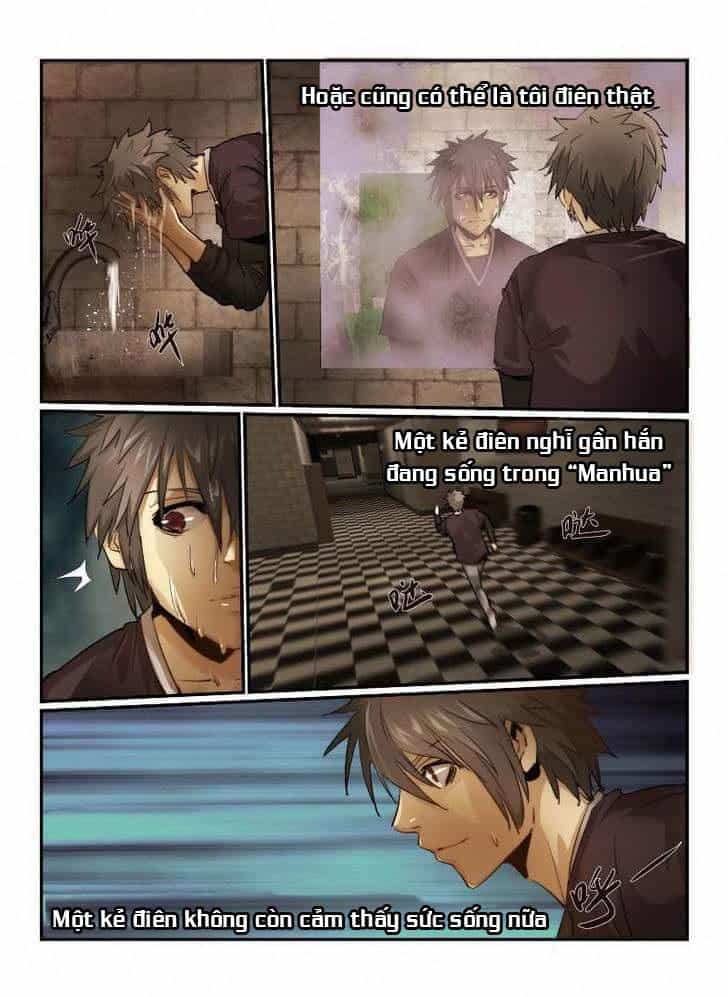 Death Field - Chương 8 - ảnh 8
